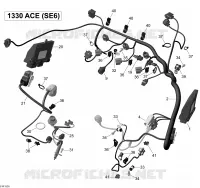 INSTALACION ELECTRICA del motor