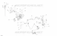 Eléctrico - cabrestante