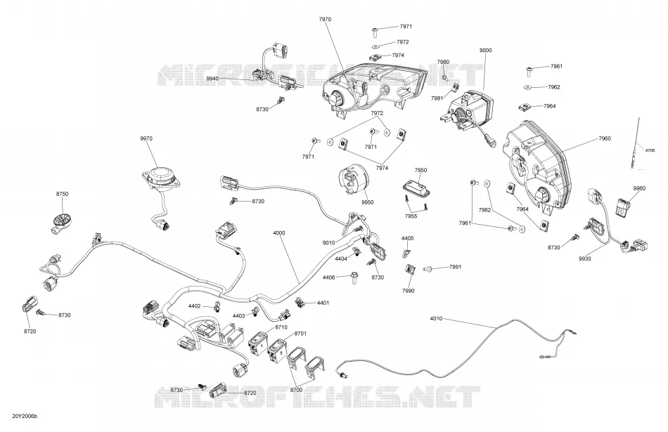 ELECTRICA PARTES