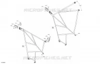 07- HABITACLE - FILET DE PROTECTION
