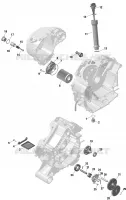 Lubricación del motor