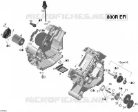 Lubricación del motor