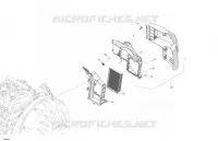 MOTOR: ADMISIÓN DE AIRE DERECHA