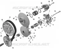 01- ROTAX - CVT