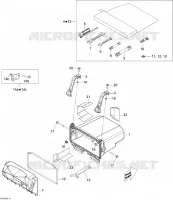 Caja de carga trasera