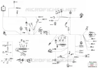 08- ARNÉS ELÉCTRICO - MAIN HARNESS - 710008859