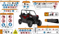 07- BODY - WARNING DECALS