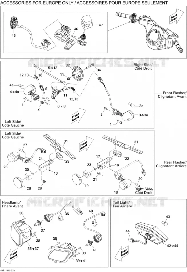 ELECTRICA PARTES