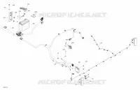 Eléctrico - Sistema trasero