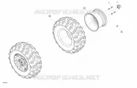 RUEDA TRASERA