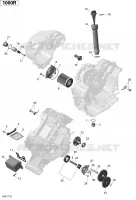 Lubricación del motor