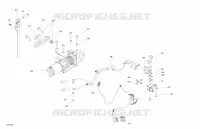 Eléctrico - cabrestante