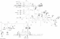 MAZO DE CABLEADO PRINCIPAL