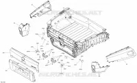 Caja de carga trasera
