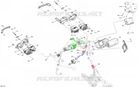08- ARNÉS ELÉCTRICO - FRONT SECTION