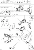 Accesorios eléctricos, trasero SM5