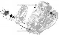01- ROTAX - REFROIDISSEMENT MOTEUR