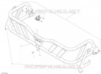 Kit limitador de puerta trasera