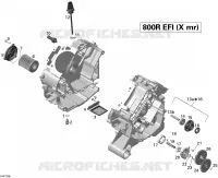 Lubricación del motor
