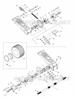 TREN TRASERO