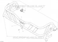Kit limitador de puerta trasera