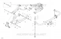 SUSPENSIÓN TRASERA COMPONENTS
