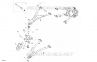 SUSPENSIÓN DELANTERA COMPONENTS