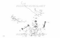 Motor - DEPOSITO DE GASOLINA