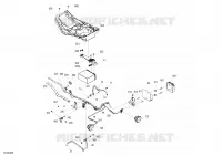 Eléctrico - Sistema trasero