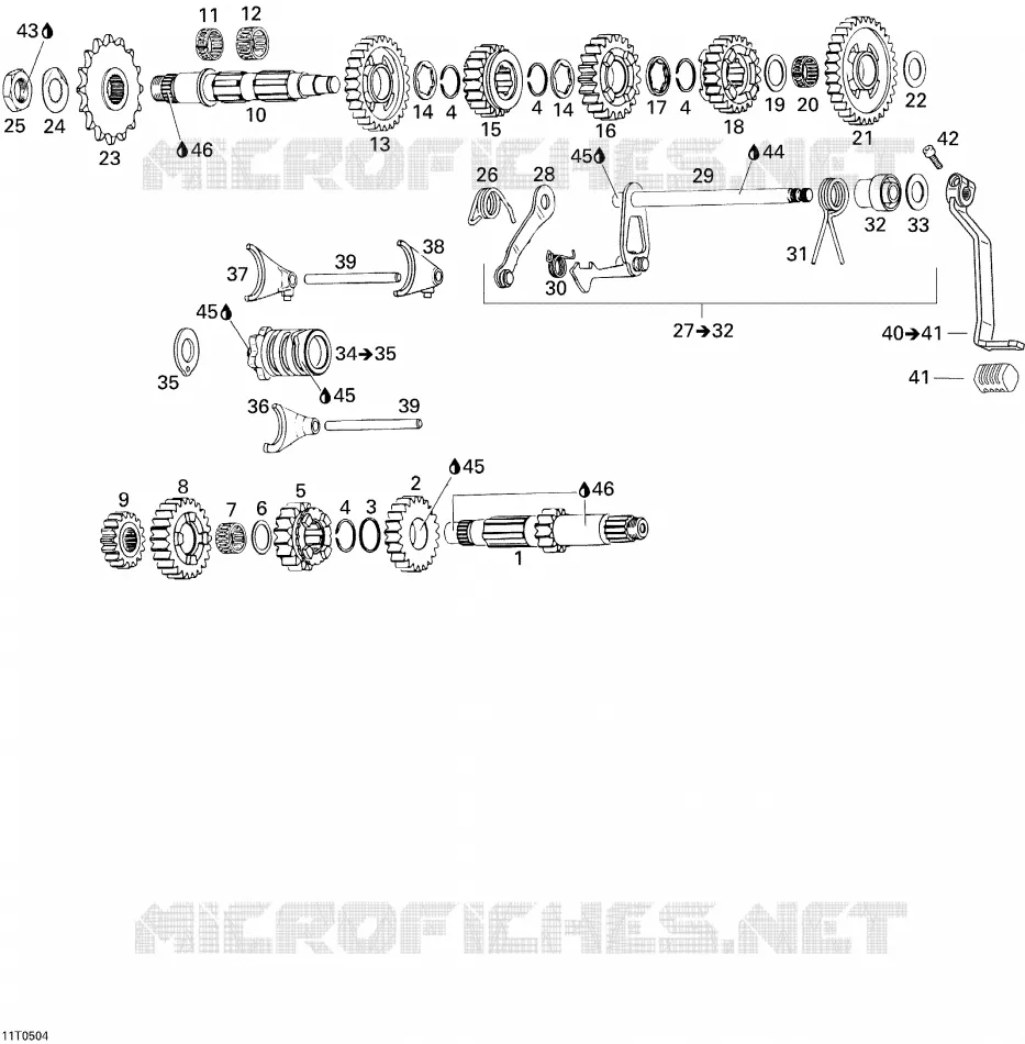 SELECTOR CAMBIO