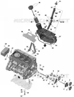 LUBRICACIÓN DEL MOTOR