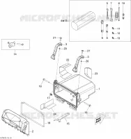 Caja de carga trasera