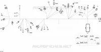 MAZO DE CABLEADO PRINCIPAL
