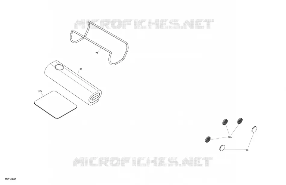 KIT DE HERRAMIENTAS Y DOCUMENTACIÓN DE GARANTÍA