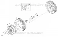 03- MECHANIC - FRONT WHEELS