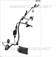 INSTALACION ELECTRICA del motor