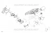 08- ARNÉS ELÉCTRICO - FRONT SECTION