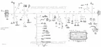 MAZO DE CABLEADO PRINCIPAL