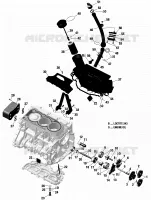 Lubricación del motor