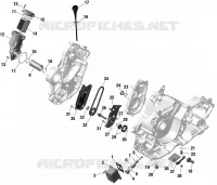 LUBRICACIÓN DEL MOTOR