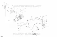 Eléctrico - cabrestante