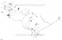 08- ARNÉS ELÉCTRICO - REAR SECTION