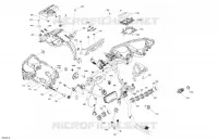 08- ARNÉS ELÉCTRICO - FRONT SECTION