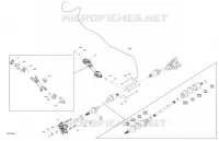 EJE DE TRANSMISIÓN TRASERO