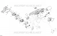 08- ARNÉS ELÉCTRICO - FRONT SECTION