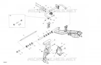 SUSPENSIÓN TRASERA COMPONENTS