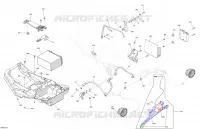 08- ARNÉS ELÉCTRICO - REAR SECTION