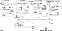 08- ARNÉS ELÉCTRICO - JUNCTION WIRING HARNESS - 710007303