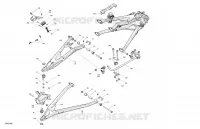 SUSPENSIÓN DELANTERA COMPONENTS