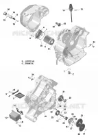 Lubricación del motor